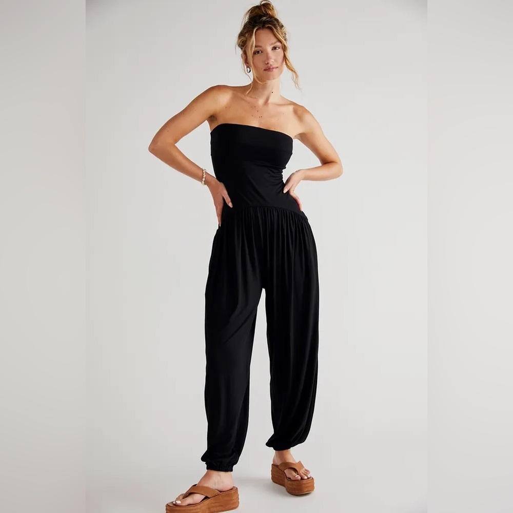 COPY - Free People Mora Drop Waist One Piece